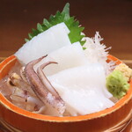 旬魚季菜 とと桜 - 