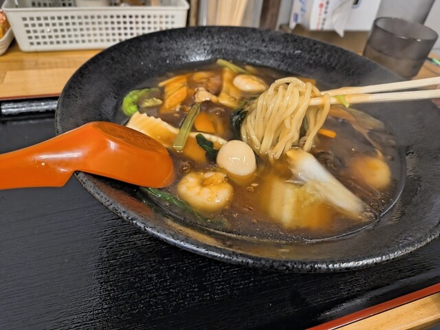 石井屋 - 泉中央（麺類）の写真