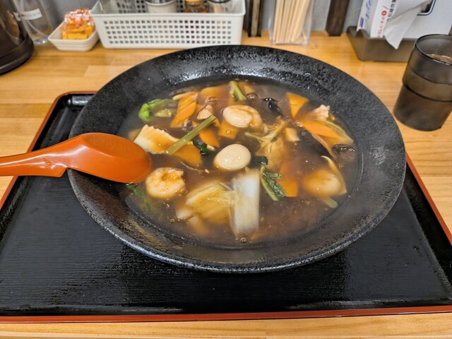 石井屋 - 泉中央（麺類）の写真