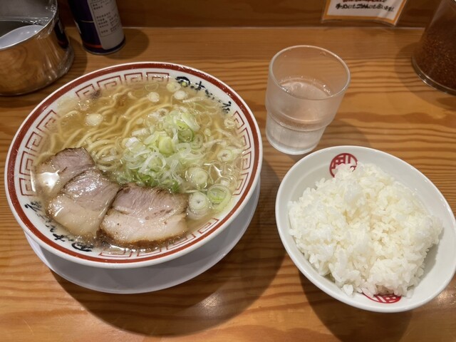 中華そば専門 田中そば店 東京オペラシティ店 - 初台/ラーメン | 食べログ