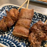 芝浦食肉市場直送 品川ホルモン - 