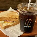 ドトールコーヒーショップ - 料理写真: