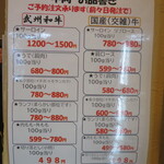 お肉屋さんが『君に、焼いて揚げる。』 - 