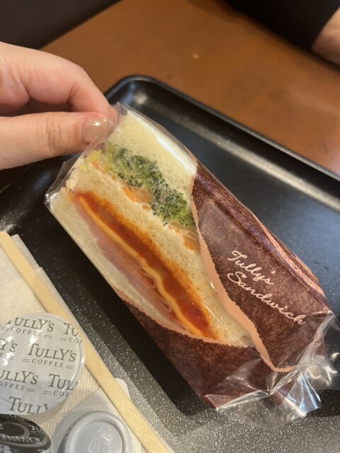 TULLY'S COFFEE Naisugadenakitaten photo 3