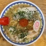 龍上海 - 『赤湯からみそラーメン』