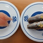 無添くら寿司 - 料理写真: