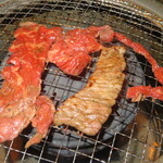 お肉屋さんが『君に、焼いて揚げる。』 - 