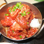 お肉屋さんが『君に、焼いて揚げる。』 - 