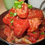 お肉屋さんが『君に、焼いて揚げる。』 - 