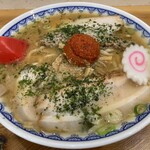 龍上海 - 『赤湯からみそラーメン』