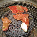 お肉屋さんが『君に、焼いて揚げる。』 - 