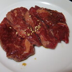 お肉屋さんが『君に、焼いて揚げる。』 - 