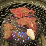 お肉屋さんが『君に、焼いて揚げる。』 - 