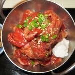 お肉屋さんが『君に、焼いて揚げる。』 - 