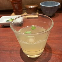 伊勢廣 京橋本店 - スープ