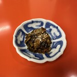 和牛すき焼き そしじ - 半殺しキムチ