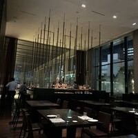 THE COSMOPOLITAN GRILL BAR TERRACE - 