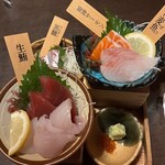 三陸鮮魚與炭燒牛舌 Kakko 盛岡站前店 - 