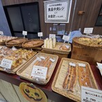 メゾン・デ・シャノワール - 会計は食品レジへ