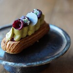 Latelier blanc - 料理写真: