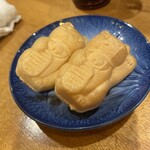 酒場のんき - お通し