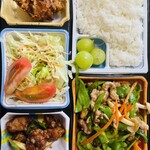 Ryu En - お弁当を注文受けたら作ります