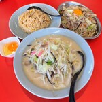 ちゃんぽん家 - 料理写真: