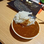 とんかつKYK - デブなのでカレー必職