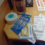 とんかつKYK - 本来はコレ買いに入りました。