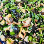 Ryu En - 桜エビ入りニラ玉子と木耳の焼き餃子