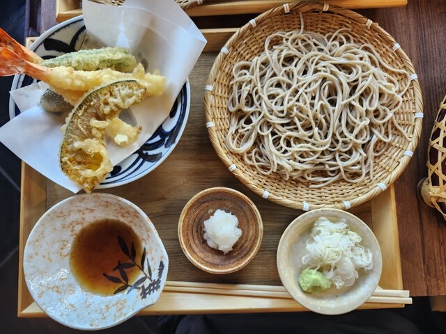 Ishi Usu Biki Ni Hachi Soba Soba Shiki Shimizu Ten photo 3