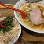 どうとんぼり神座 - 