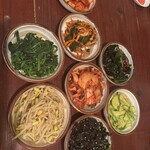 韓国食堂 入ル 坂上ル  - 