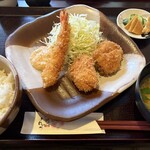 とんかつ治作 - 