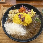 ホールスパイスカレー青藍 - 