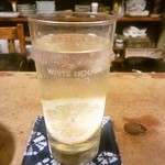 はし家 - 酎ハイ(350円)