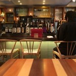 Ishihara - [過去ログ]店内もお洒落♪焼酎が沢山並んでます♡
      
      [old post] Neat little cafe/izakaya!
      
      #大ヒット #お気に入りスポット #蕎麦カフェ #綺麗 #favoritespot #sobanoodles #cafe #gakugeidaigaku #ishihara #石はら #food #foodie #foodgasm #foodporn #instafood