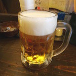 石橋商店 - 生ビール