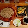 蕎麦 しのぶ庵 なんばパークス店