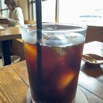 カフェ・ロンポロ - ◆ランチセットドリンク
      　コーヒー（ICE・HOTあり）
      　200円