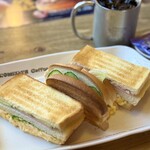 コメダ珈琲店 - 料理写真: