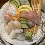 旬菜の味わい がら里 - 