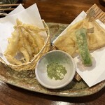 旬菜の味わい がら里 - 