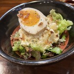 旬菜の味わい がら里 - 