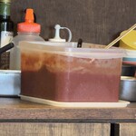 カフェ・ロンポロ - トマトペースト