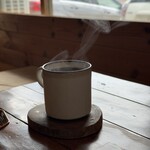 カフェ・ロンポロ - ◆ランチセットドリンク
      　コーヒー（ICE・HOTあり）
      　200円