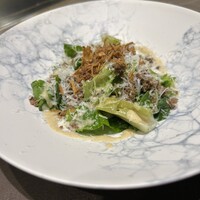 八重洲 steak & seafood 鉄板焼き 一心 - 
