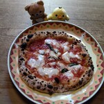 窯右衛門 - マルゲリータ　リラックマ　キイロイトリ