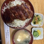 とんかつかつ一 - 