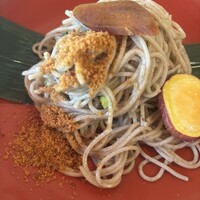 からすみ蕎麦 月と松 - 